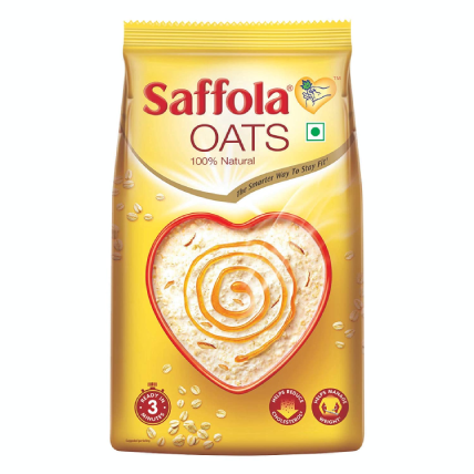 Saffola Oats Plain